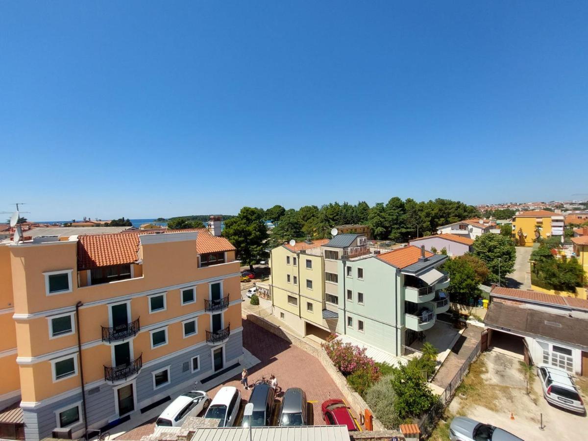 Apartment Jana Novigrad Istria Εξωτερικό φωτογραφία